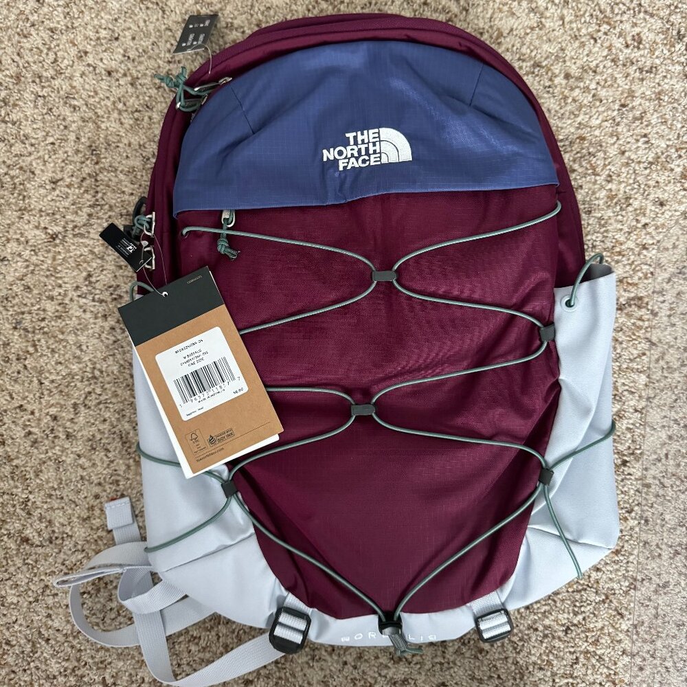 The North Face W Borealis Backpack